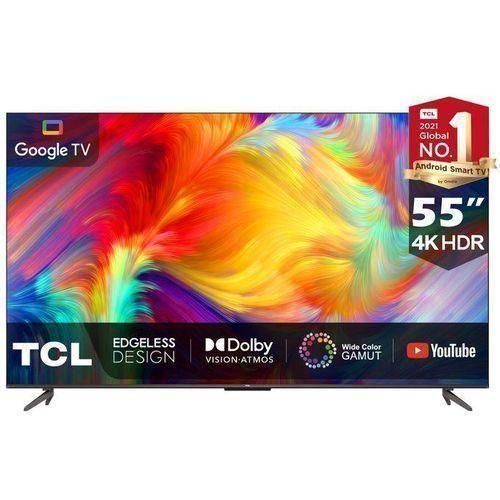 tcl 55 inches v6c 4k hdr google tv – 55v6c (new 2025 model) free shipping tv bracket & guard