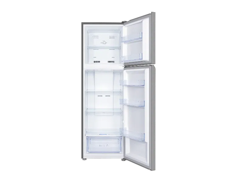 tcl p370tms 286l top mounted refrigerator