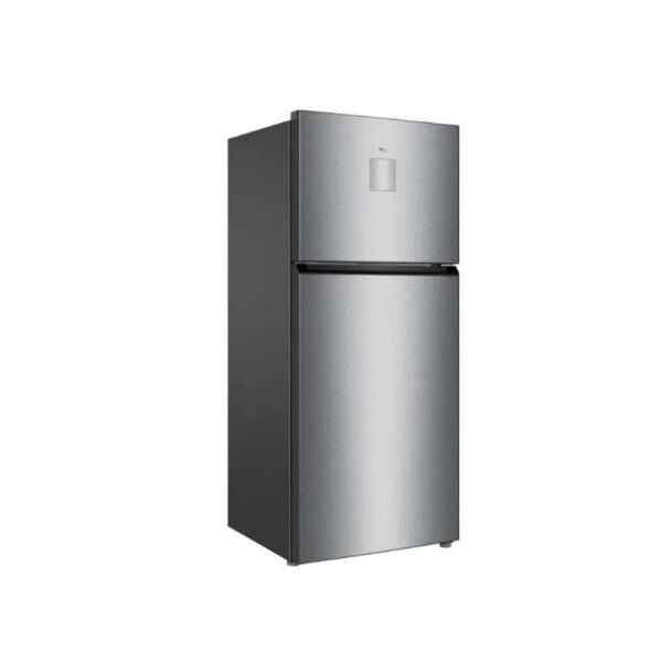 tcl p550tmn 420l top mounted refrigerator