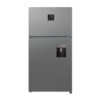 tcl p550tmn 420l top mounted refrigerator