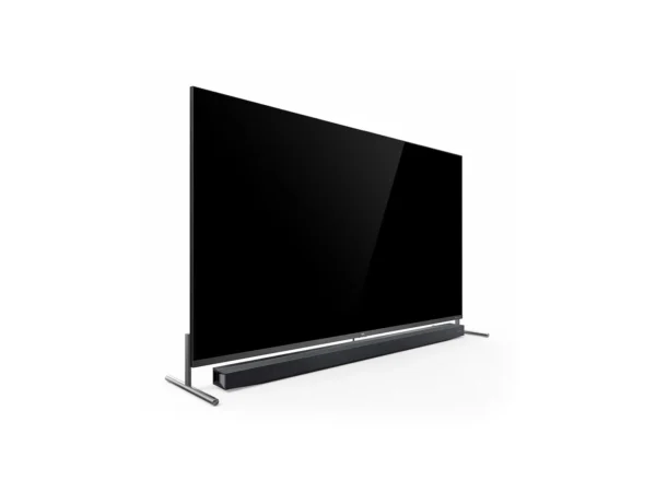 tcl 75" 8k qled tv with hdr premium 1000, onkyo sound and android tv-75x915 series