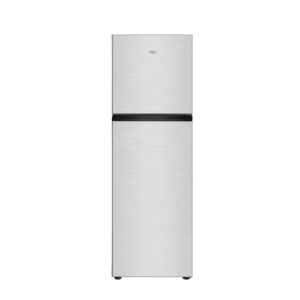 tcl p323tms 249l double door fridge-frost free