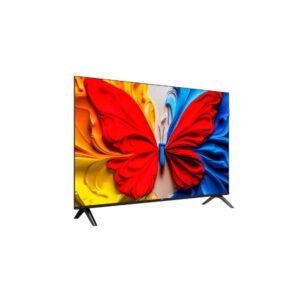 tcl 32s5k 32 inch qled tv black 2k hdr