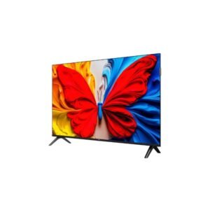 tcl 32s5k 32 inch qled tv black 2k hdr