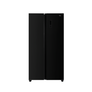 tcl p692sbbg 532l side by side refrigerator