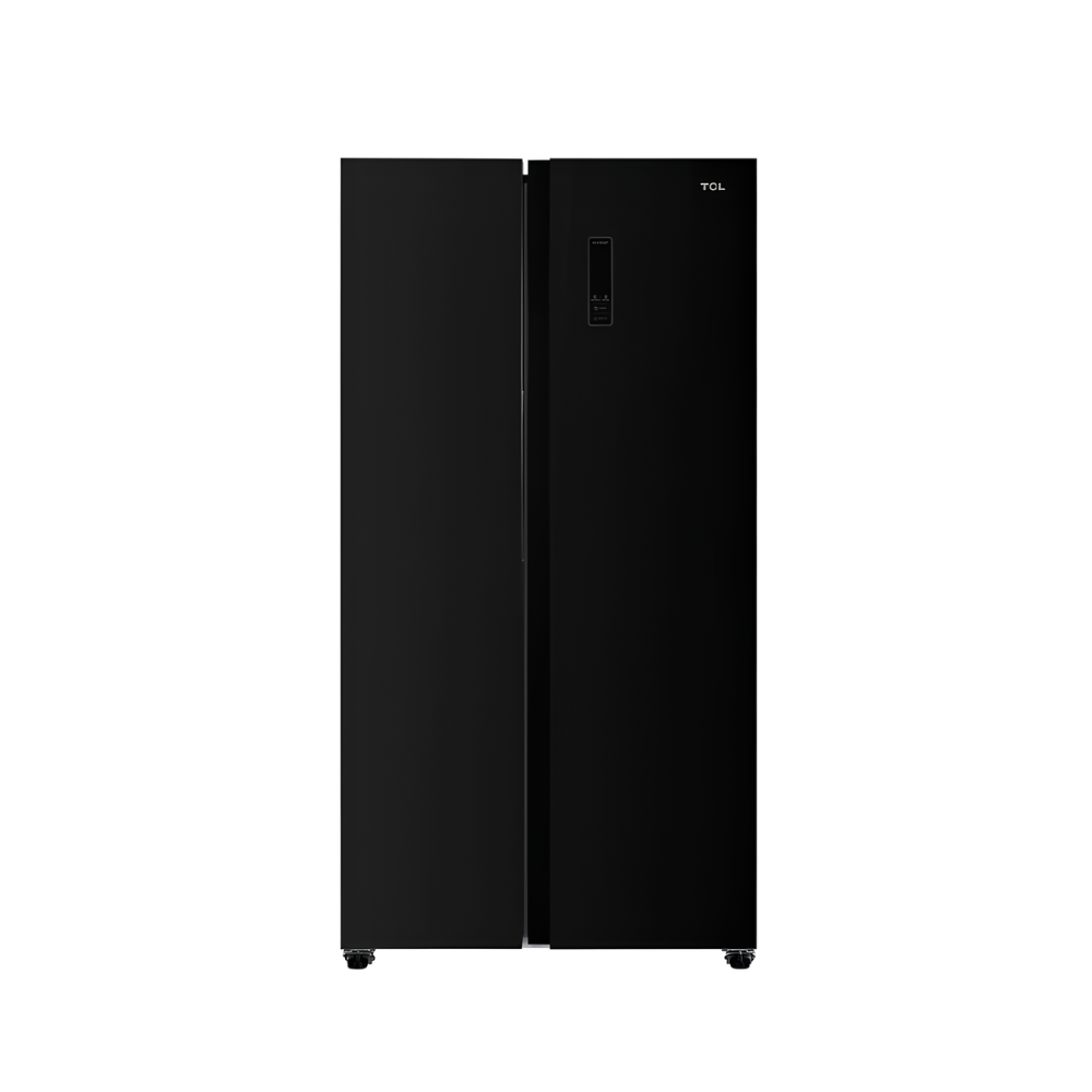 tcl p692sbbg 532l side by side refrigerator