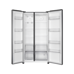 tcl p692sbbg 532l side by side refrigerator