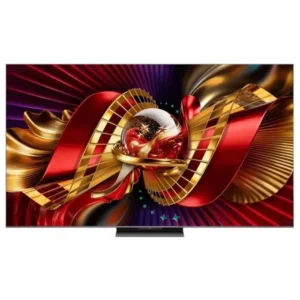 tcl p8l 85 inch qd-mini led 4k smart tv 85p8l 144hz & onkyo 2.1 hi-fi system (copy)