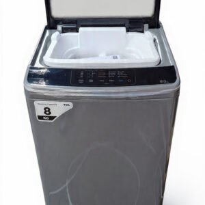 tcl f708tlg 8kg top load washing machine
