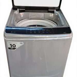 tcl f710tlg 10kg top load washing machine