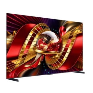 tcl 98 inch sqd-mini led 4k google tv 98c8l
