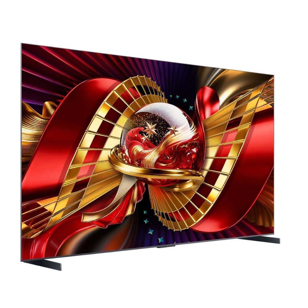 tcl 98 inch sqd-mini led 4k google tv 98c8l