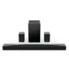 tcl q85h pro 7.1.4 channel q-class soundbar